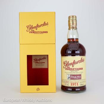 Glenfarclas Glenfarclas 1971 ~ 40-years-old