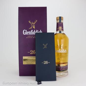 Glenfiddich Glenfiddich Excellence ~ 26-years-old