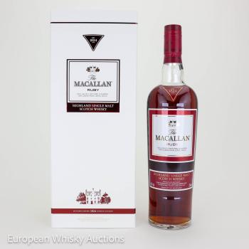 Macallan Macallan Ruby ~ The 1824 Series
