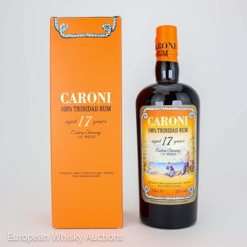 Caroni Caroni 17-years-old 110 Proof