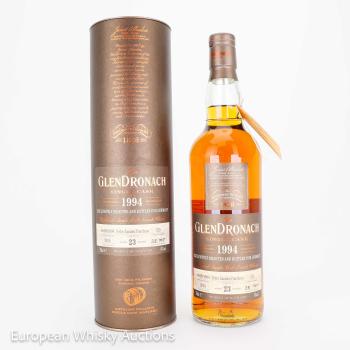 Glendronach Glendronach 1994 Single Cask