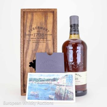 Tobermory Tobermory 15-year-old