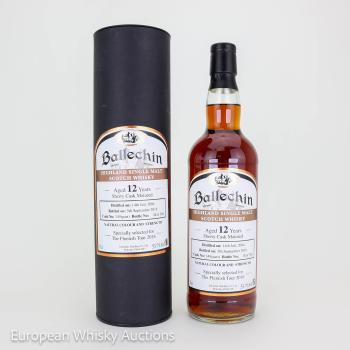 Edradour Ballechin 2004