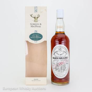 Glen Grant Glen Grant 1958