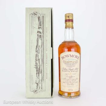 Bowmore Bowmore 1971