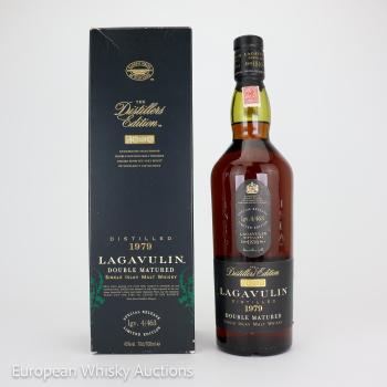 Lagavulin Lagavulin 1979 ~ The Distillers Edition