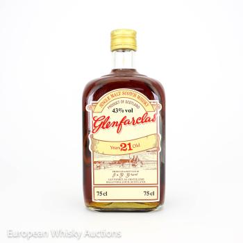 Glenfarclas Glenfarclas 21-years-old