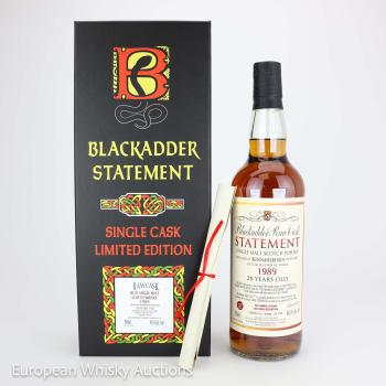 Bunnahabhain Bunnahabhain 1989 ~ 28-years-old