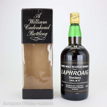 Laphroaig 1969