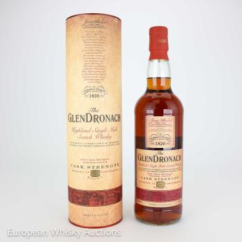 Glendronach Glendronach Cask Strength
