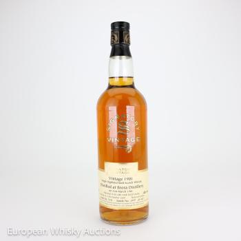 Brora Brora 1981 ~ 20-years-old