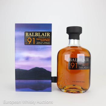 Balblair Balblair 1991