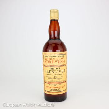 Glenlivet Glenlivet 1962