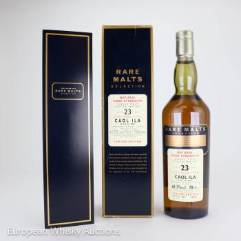 Caol Ila Caol Ila 1978