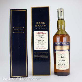 Brora Brora 1977 ~ 24-years-old
