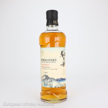 Mars Shinshu Distillery Mars Komagatake ~ Cava Benito 70th Anniversary