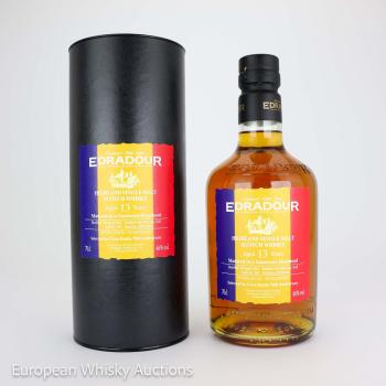 Edradour Edradour 13-years-old ~ Cava Benito