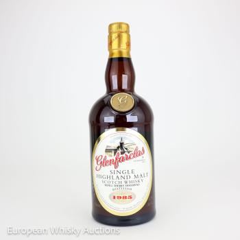 Glenfarclas Glenfarclas 1985 ~ 18-years-old