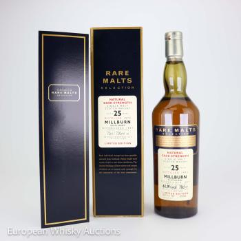 Millburn Millburn 1975 ~ 25-years-old