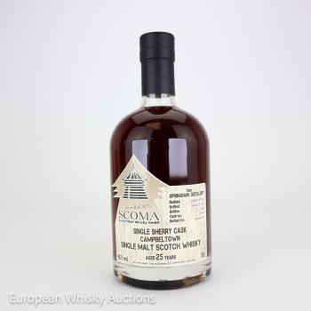 Springbank Springbank 1996 ~ 25-years-old
