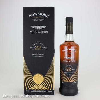 Bowmore Bowmore 22-years-old ~ Aston Martin