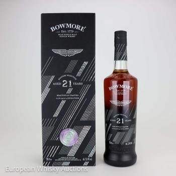 Bowmore Bowmore 21-years-old