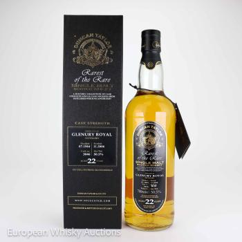 Glenury Royal Glenury Royal 1984 ~ 22-years-old