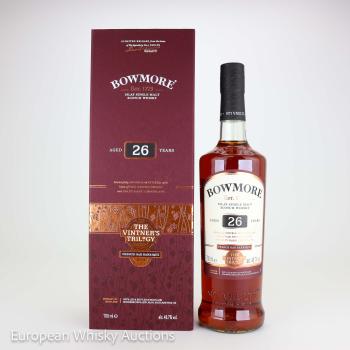 Bowmore Bowmore 26-years-old ~ The Vintner's Trilogy