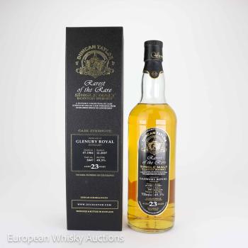 Glenury Royal Glenury Royal 1984 ~ 23-years-old