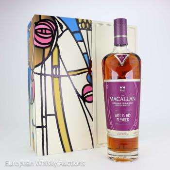 Macallan Macallan Art Is The Flower