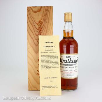 Strathisla Strathisla 1960