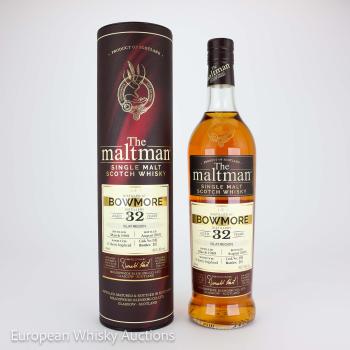 Bowmore Bowmore 1989 ~ 32-years-old