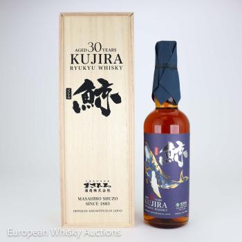 Kumesen Distillery Kujira 30-years-old