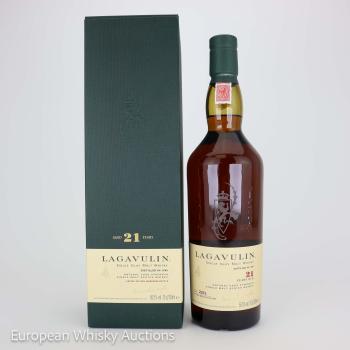 Lagavulin Lagavulin 1985 ~ 21-years-old