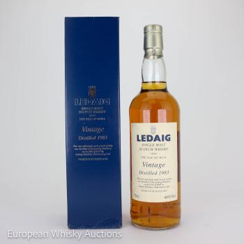 Tobermory Ledaig 1983