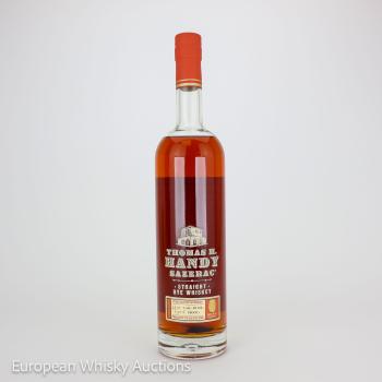 Buffalo Trace Distillery Thomas H. Handy Sazerac 2002