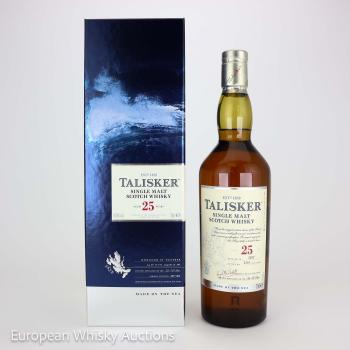 Talisker Talisker 25-year-old