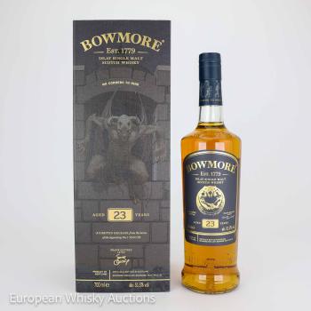 Bowmore Bowmore 23-years-old ~ Frank Quitely