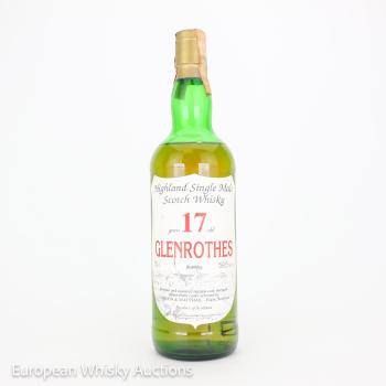Glenrothes Glenrothes 17-years-old
