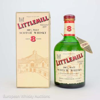 Littlemill Littlemill 08-years-old