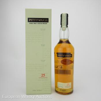 Pittyvaich Pittyvaich 1989