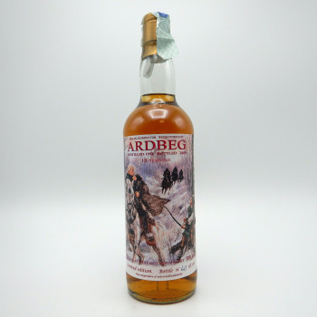 Ardbeg 1991