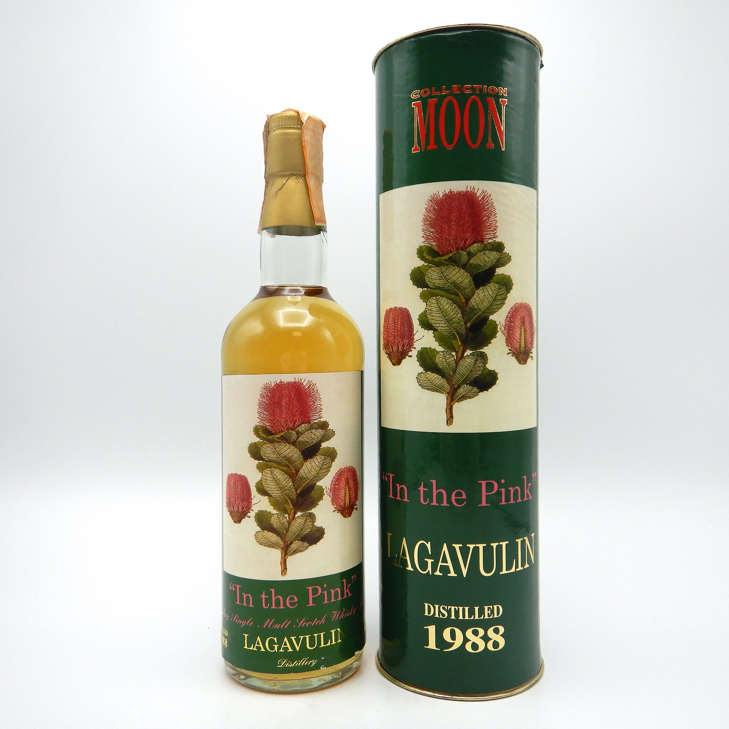 Lagavulin 1988 In The Pink | December 2021 auction | European