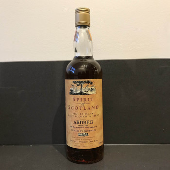 Ardbeg 1974