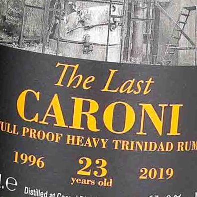 July 2026 ~ Rum Special